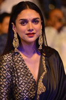 Aditi Rao Hydari Stills From Antariksham 9000 KMPH  Pre Release